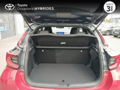Photo 10 Toyota Yaris  116h Collection 5p MC24