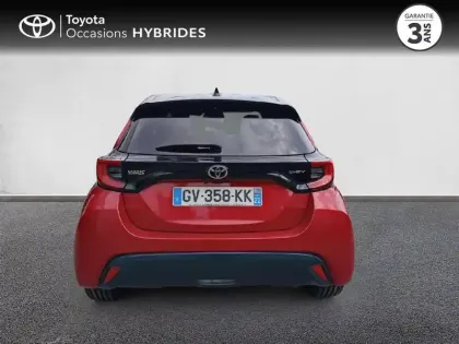 Photo 5 Toyota Yaris  116h Collection 5p MC24