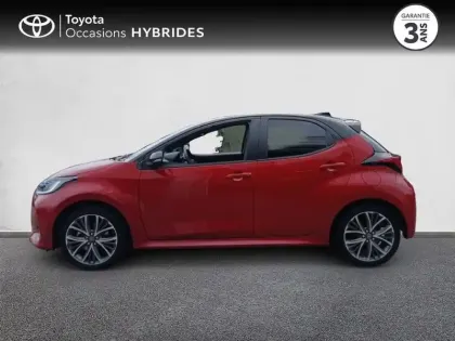 Photo 7 Toyota Yaris  116h Collection 5p MC24