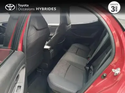 Photo 11 Toyota Yaris  116h Collection 5p MC24