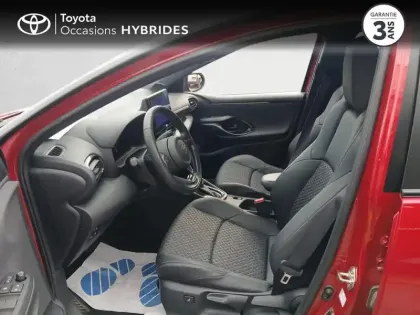 Photo 12 Toyota Yaris  116h Collection 5p MC24