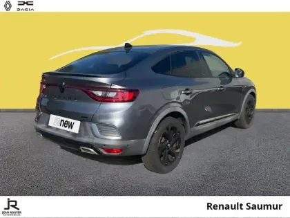 Photo 11 Renault Arkana  1.6 E-Tech hybride 145ch Engineered -22