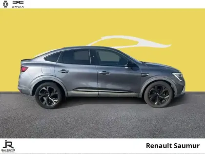 Photo 12 Renault Arkana  1.6 E-Tech hybride 145ch Engineered -22