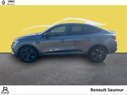 Photo 9 Renault Arkana  1.6 E-Tech hybride 145ch Engineered -22