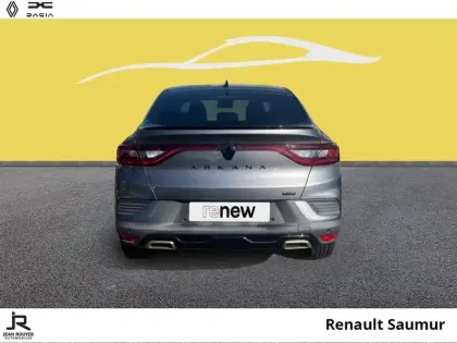 Photo 10 Renault Arkana  1.6 E-Tech hybride 145ch Engineered -22