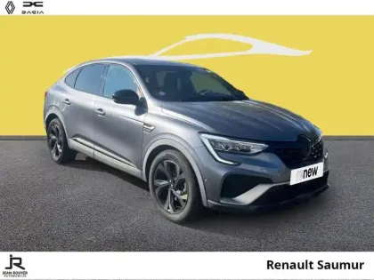 Photo Renault Arkana E-tech Engineered