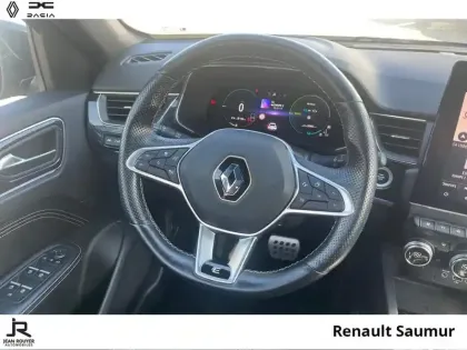 Photo 13 Renault Arkana  1.6 E-Tech hybride 145ch Engineered -22