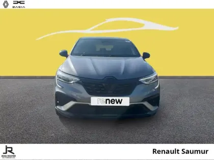 Photo 8 Renault Arkana  1.6 E-Tech hybride 145ch Engineered -22