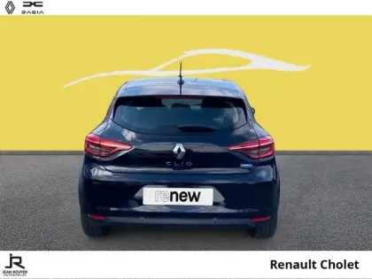 Photo 10 Renault Clio  1.6 E-Tech hybride 140ch Business -21N