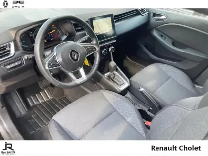 Photo 13 Renault Clio  1.6 E-Tech hybride 140ch Business -21N