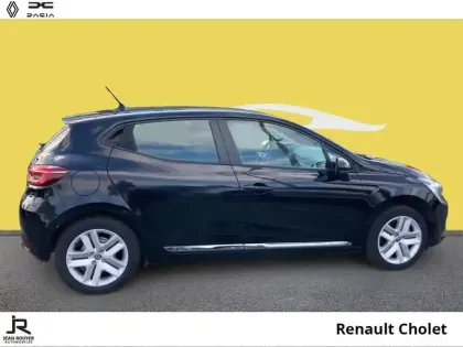 Photo 12 Renault Clio  1.6 E-Tech hybride 140ch Business -21N
