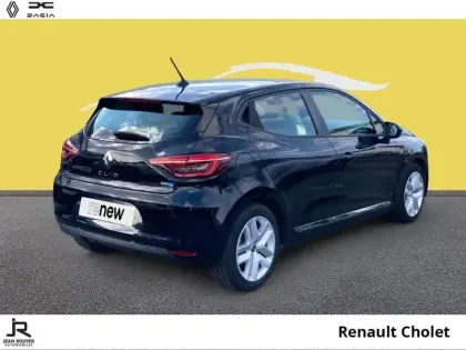 Photo 11 Renault Clio  1.6 E-Tech hybride 140ch Business -21N