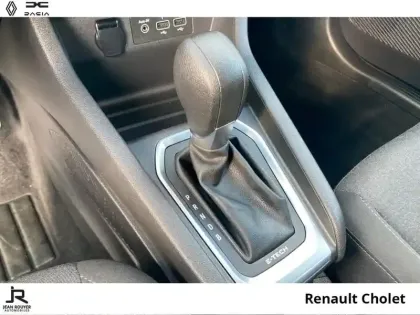 Photo 5 Renault Clio  1.6 E-Tech hybride 140ch Business -21N