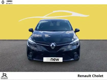 Photo 8 Renault Clio  1.6 E-Tech hybride 140ch Business -21N
