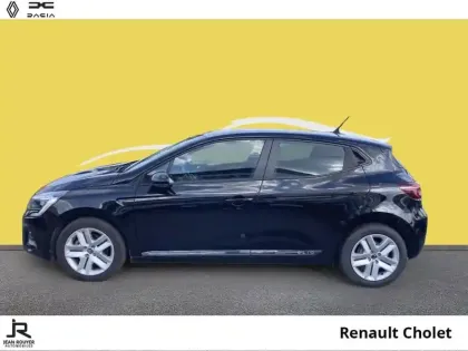 Photo 9 Renault Clio  1.6 E-Tech hybride 140ch Business -21N