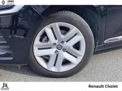 Photo 7 Renault Clio  1.6 E-Tech hybride 140ch Business -21N