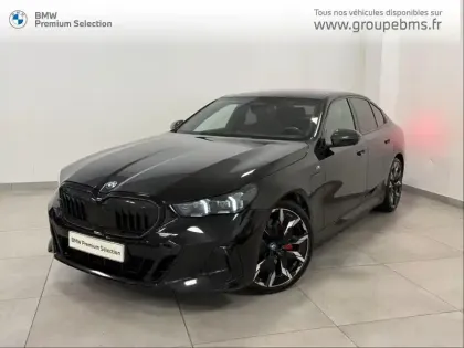 Photo Bmw Serie 5 M Sport