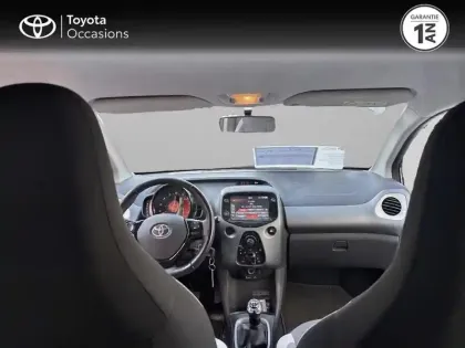 Photo 7 Toyota Aygo  1.0 VVT-i 72ch x-play 3p
