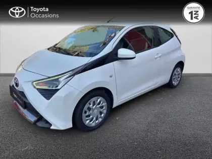 Photo Toyota Aygo X-play