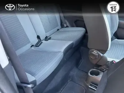 Photo 6 Toyota Aygo  1.0 VVT-i 72ch x-play 3p