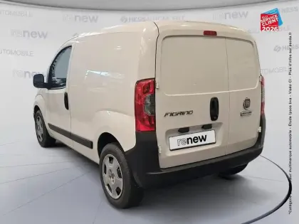 Photo 7 Fiat Fiorino  1.3 Multijet 80ch Pack