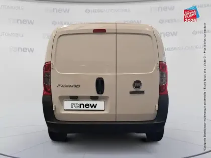 Photo 6 Fiat Fiorino  1.3 Multijet 80ch Pack