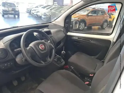 Photo 14 Fiat Fiorino  1.3 Multijet 80ch Pack