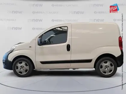 Photo 8 Fiat Fiorino  1.3 Multijet 80ch Pack