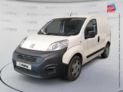 Photo Fiat Fiorino Pack