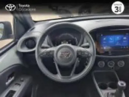 Photo 9 Toyota Aygo X  1.0 VVT-i 72ch Design MY24
