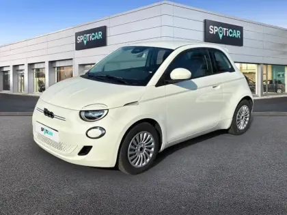 Photo 12 Fiat 500  e 95ch MY23 BERLINE 23.8 KWH