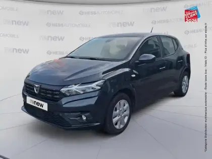 Photo Dacia Sandero Confort