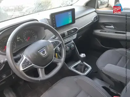 Photo 14 Dacia Sandero  1.0 TCe 90ch Confort -22