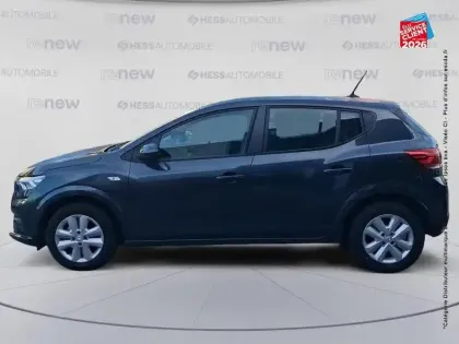 Photo 8 Dacia Sandero  1.0 TCe 90ch Confort -22