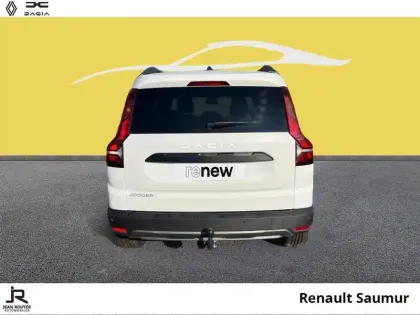 Photo 10 Dacia Jogger  1.0 ECO-G 100ch Expression 5 places