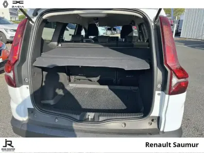 Photo 6 Dacia Jogger  1.0 ECO-G 100ch Expression 5 places