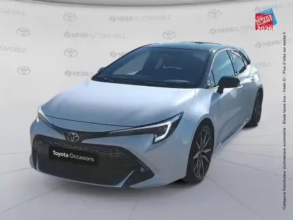 Photo Toyota Corolla Gr Sport