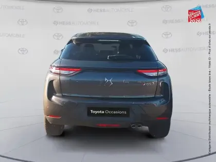 Photo 6 DS DS 3  Crossback PureTech 130ch Performance Line + Automatique 7cv