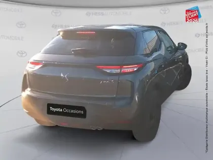 Photo 5 DS DS 3  Crossback PureTech 130ch Performance Line + Automatique 7cv