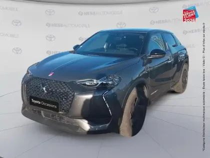 Photo Ds Ds 3 Performance Line +