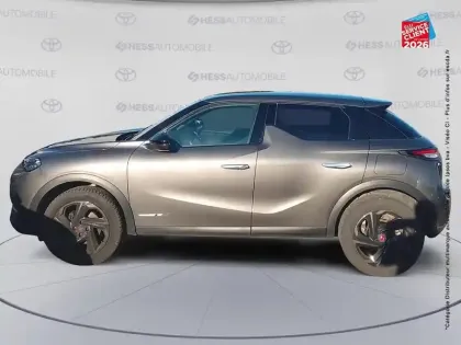 Photo 8 DS DS 3  Crossback PureTech 130ch Performance Line + Automatique 7cv