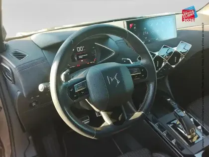 Photo 11 DS DS 3  Crossback PureTech 130ch Performance Line + Automatique 7cv