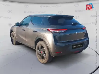 Photo 7 DS DS 3  Crossback PureTech 130ch Performance Line + Automatique 7cv
