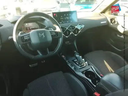 Photo 14 DS DS 3  Crossback PureTech 130ch Performance Line + Automatique 7cv