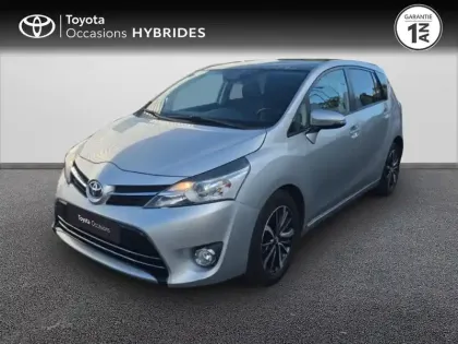 Photo Toyota Verso Design
