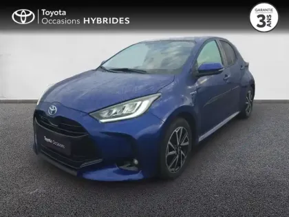 Photo Toyota Yaris Design