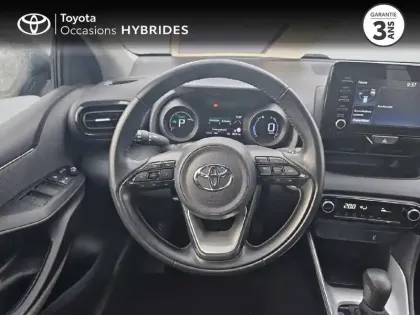 Photo 8 Toyota Yaris  116h Design 5p MY22