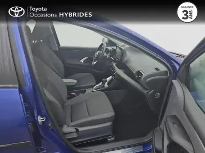Photo 5 Toyota Yaris  116h Design 5p MY22