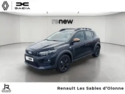 Photo Dacia Sandero Stepway Extreme