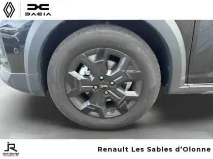 Photo 10 Dacia Sandero  1.2 Eco-G 120ch Stepway Extreme auto -25